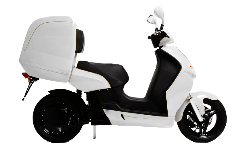 Vmoto V120 delivery scooter